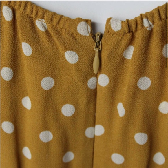 Reformation Arlene Polkadot Dress - Picture 4 of 7